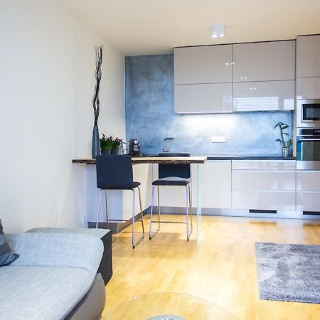 Campus Apartment Брно Экстерьер фото