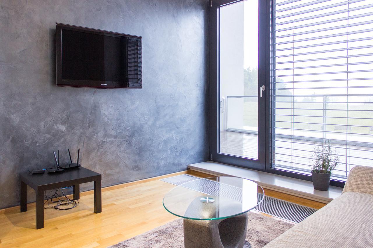 Campus Apartment Брно Экстерьер фото