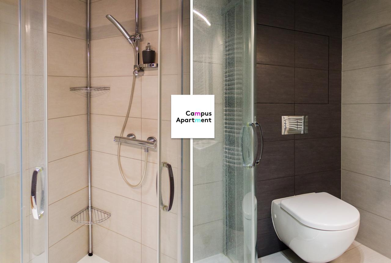 Campus Apartment Брно Экстерьер фото